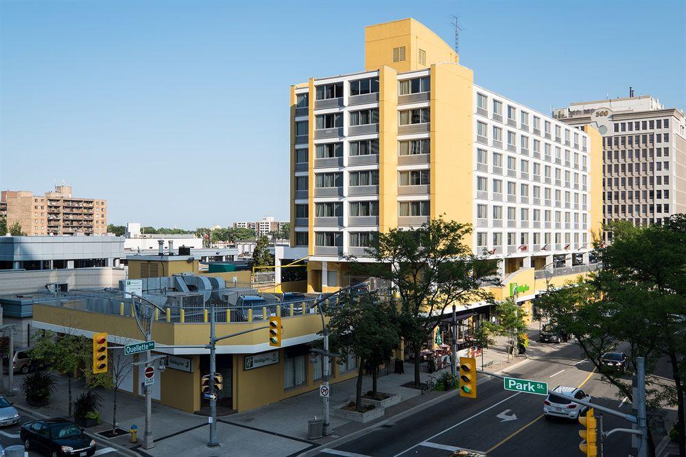 Four Points By Sheraton Windsor Downtown Exterior foto