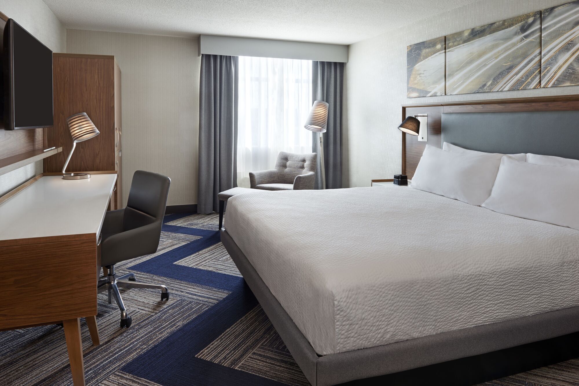 Four Points By Sheraton Windsor Downtown Habitación foto